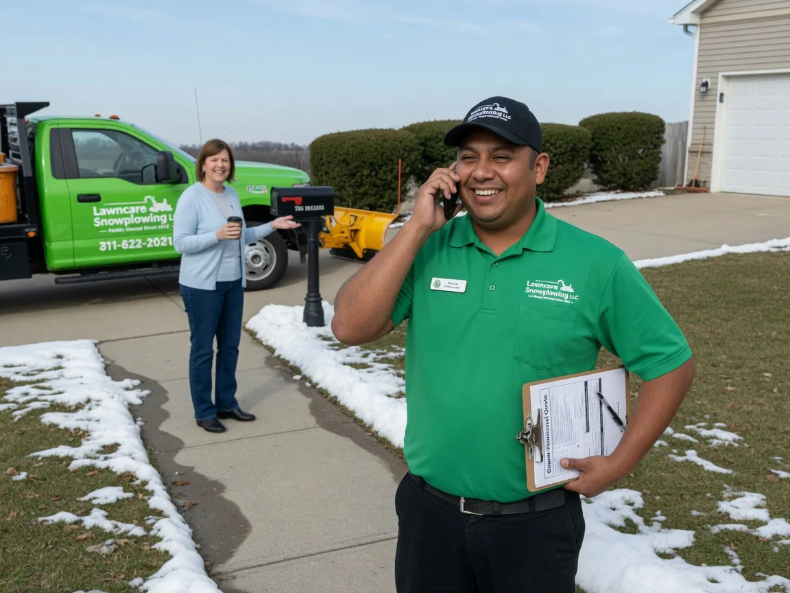 Lawn Care Services By Expert Landscaper Fruitport, MI FAQs